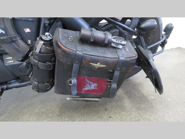 honda - vt-1100-c-shadow