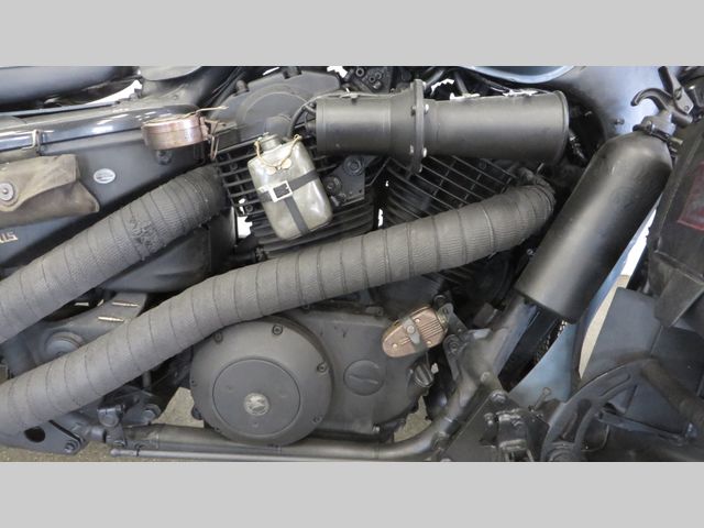 honda - vt-1100-c-shadow