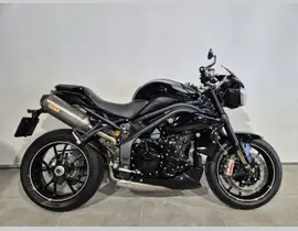Triumph Speed Triple R 2016 occasion