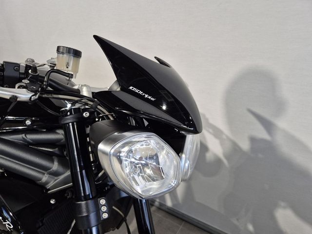 triumph - speed-triple-r