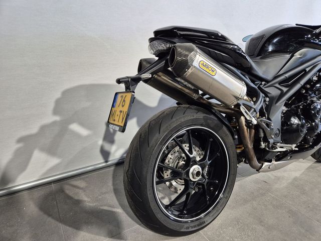 triumph - speed-triple-r