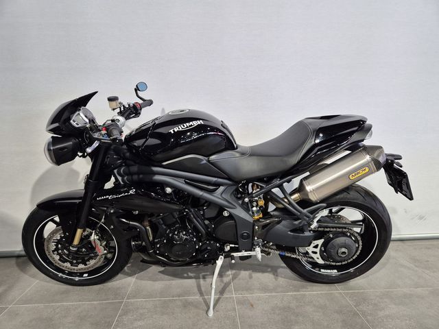 triumph - speed-triple-r