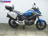 HONDA NC 700 X DCT