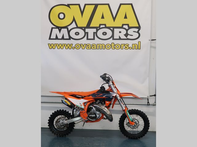 ktm - 50-sx-factory-edition
