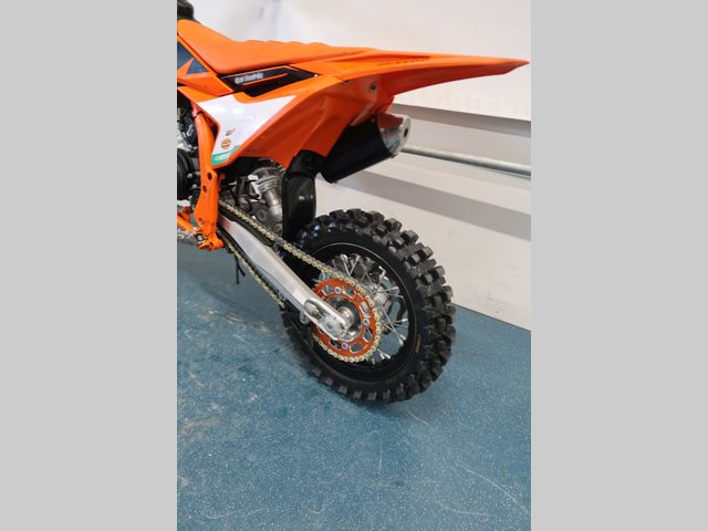 ktm - 50-sx-factory-edition