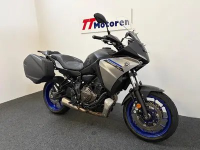 YAMAHA TRACER 7 GT – foto 2