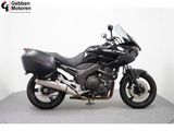 YAMAHA TDM 900 ABS