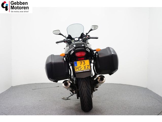 yamaha - tdm-900-abs