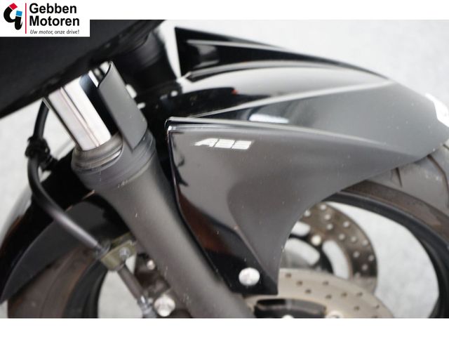 yamaha - tdm-900-abs