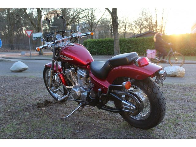 honda - vt-600-c-shadow--vlx-