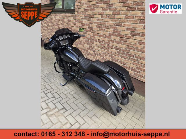 harley-davidson - street-glide
