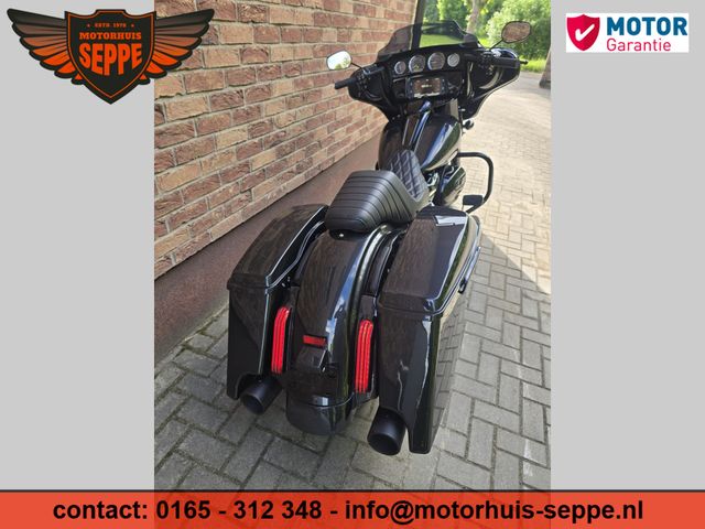 harley-davidson - street-glide