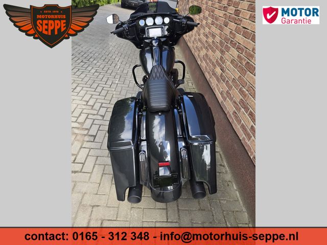 harley-davidson - street-glide