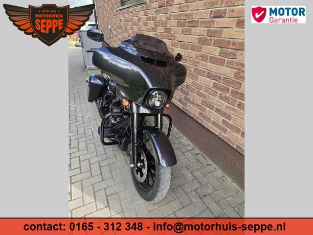 harley-davidson - street-glide