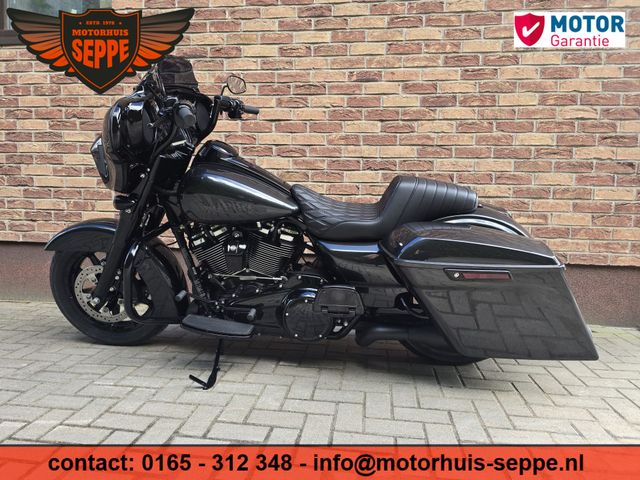 harley-davidson - street-glide