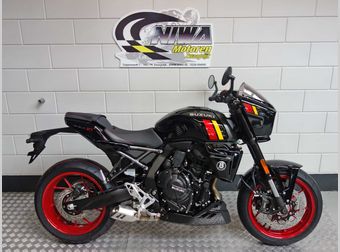 Suzuki GSX-8TT 2026 nieuw