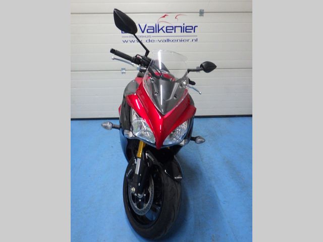 suzuki - gsx-s-1000-f-abs