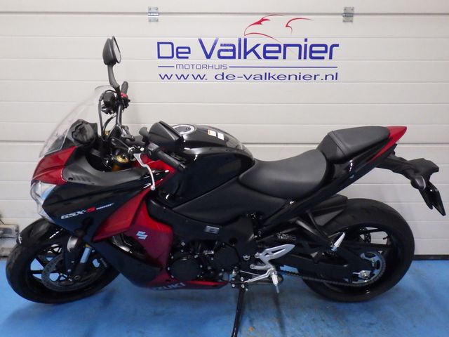 suzuki - gsx-s-1000-f-abs