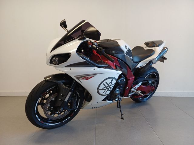 yamaha - yzf-r1