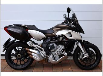 MV Agusta Stradale 800 2015 occasion
