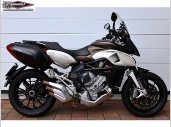 MV Agusta Stradale 800 2015 occasion