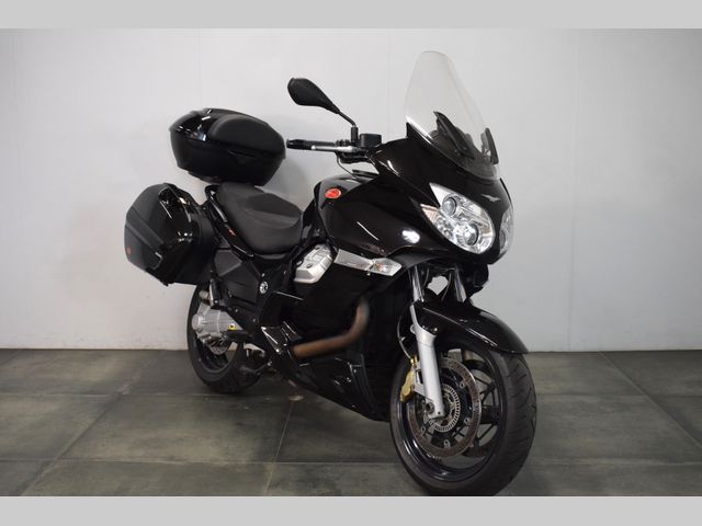 moto-guzzi - norge-1200-gt