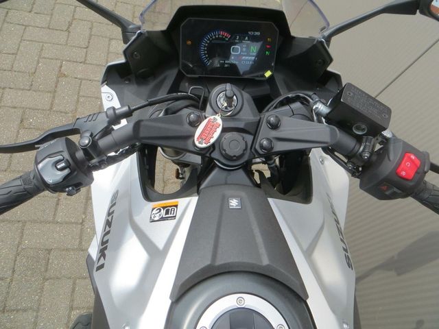 suzuki - gsx-8r