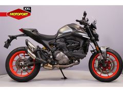 DUCATI MONSTER +