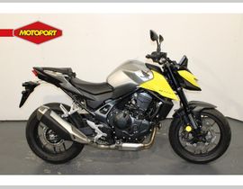Honda CB 750 Hornet 2026 nieuw