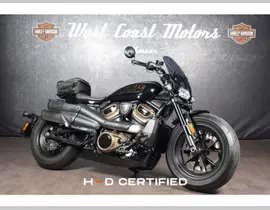 Harley-Davidson Sportster S RH 1250 2021 occasion