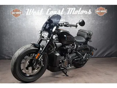 HARLEY-DAVIDSON SPORTSTER S RH 1250 – foto 4
