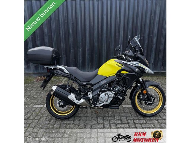 suzuki - v-strom-650-xta