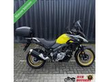 SUZUKI V-STROM 650 XTA