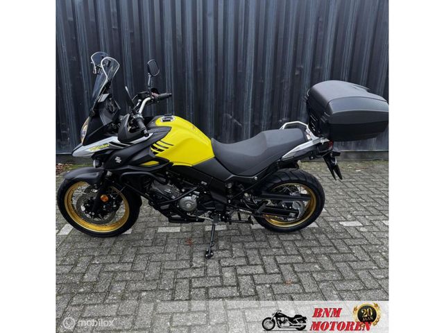 suzuki - v-strom-650-xta