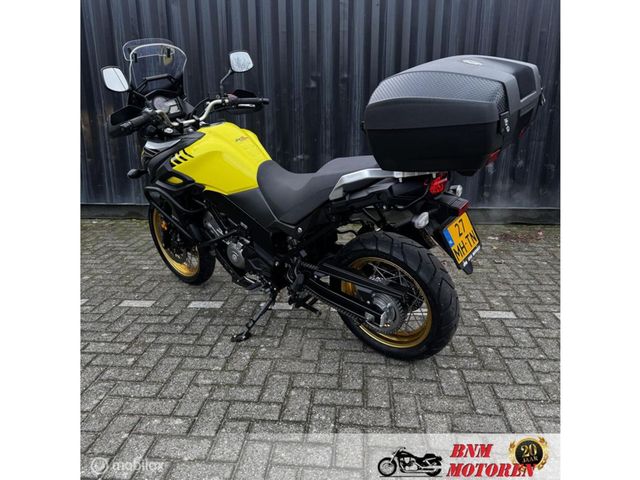 suzuki - v-strom-650-xta