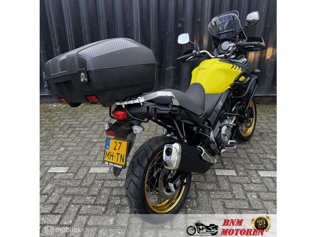 suzuki - v-strom-650-xta