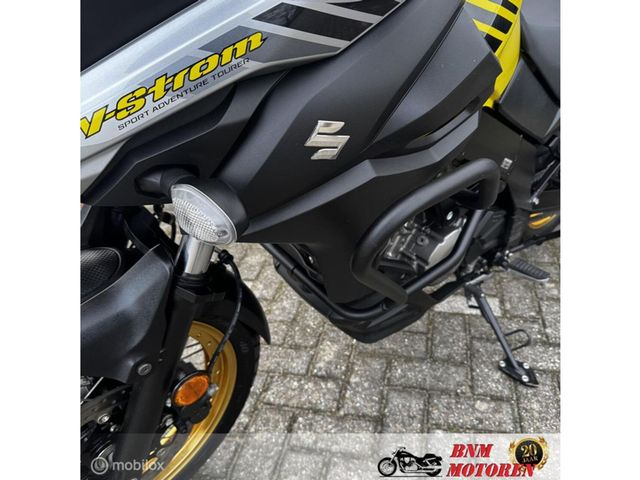 suzuki - v-strom-650-xta