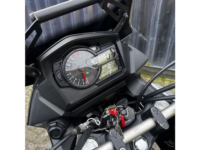 suzuki - v-strom-650-xta
