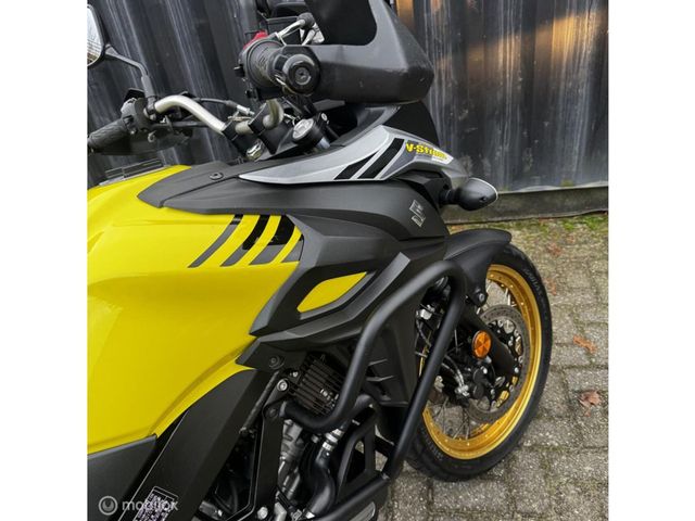 suzuki - v-strom-650-xta