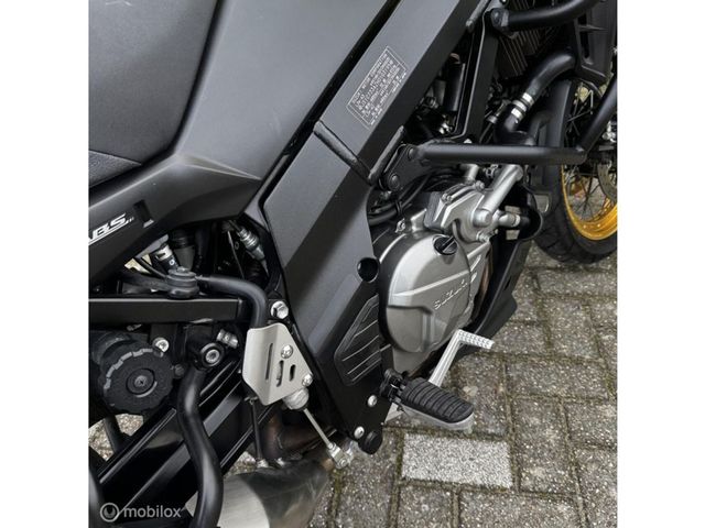 suzuki - v-strom-650-xta