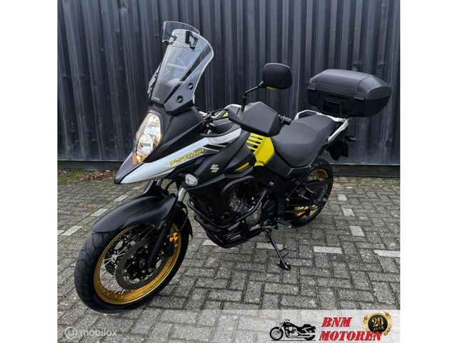 suzuki - v-strom-650-xta