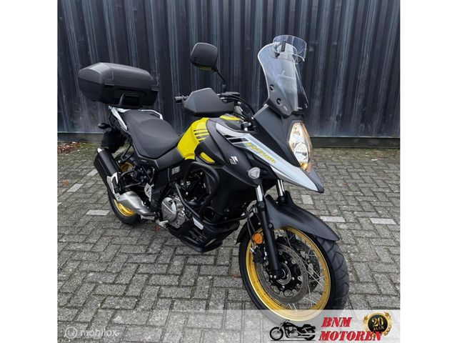suzuki - v-strom-650-xta