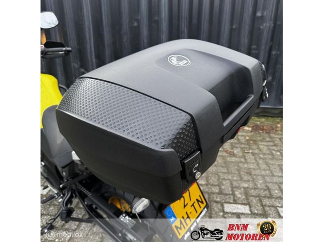 suzuki - v-strom-650-xta