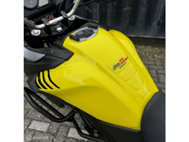 suzuki - v-strom-650-xta