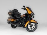 HARLEY-DAVIDSON ULTRA LIMITED 114