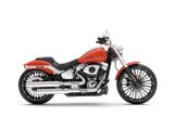 HARLEY-DAVIDSON BREAKOUT