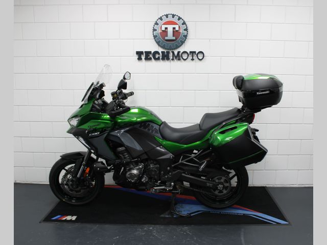 kawasaki - versys-1000-se-grand-tourer