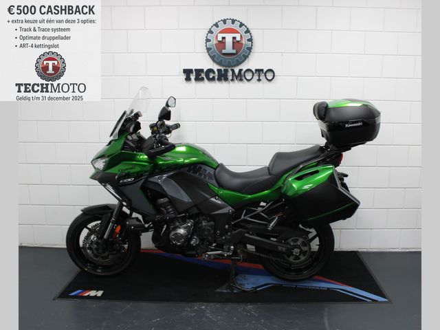 kawasaki - versys-1000-se-grand-tourer