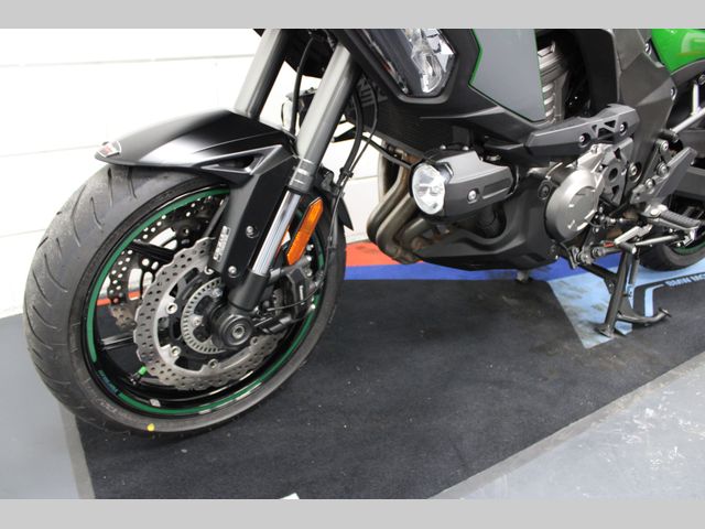 kawasaki - versys-1000-se-grand-tourer
