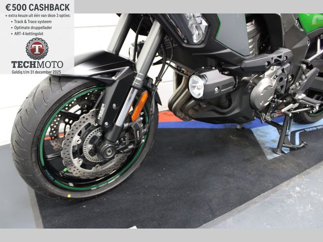 kawasaki - versys-1000-se-grand-tourer